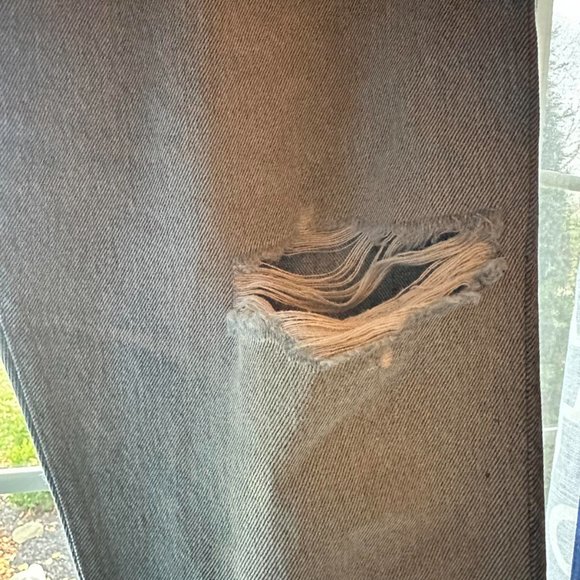 NWT RE/DONE High Rise Levi’s Jeans. size 31 - Picture 7 of 12